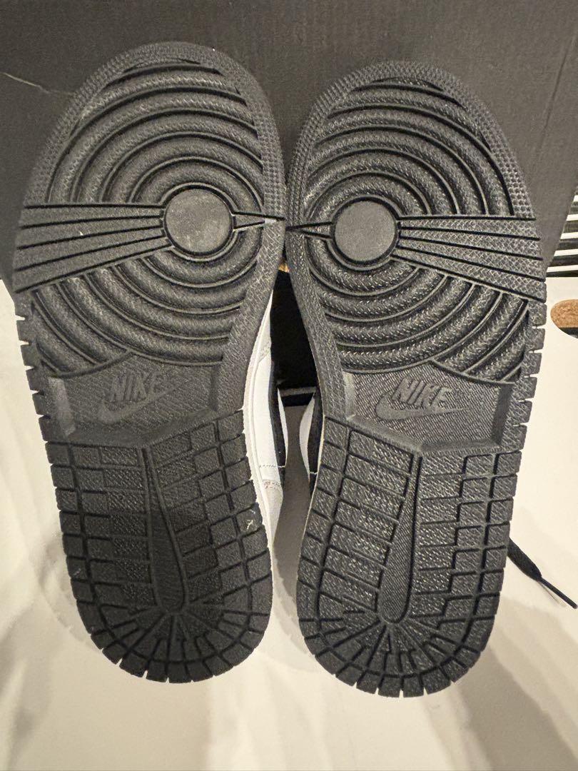 NIKE ナイキ スニーカー エアジョーダン 1 LOW (GS)