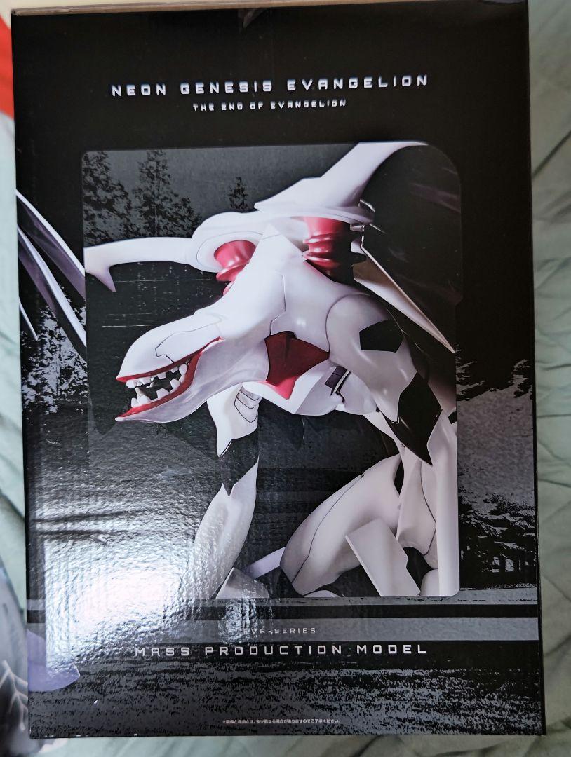 新品!未開封! 一番くじ エヴァンゲリオン ラストワン賞 量産機 フィギュア エヴァンゲリオン フィギュア ラストワン賞 エヴァンゲリオン