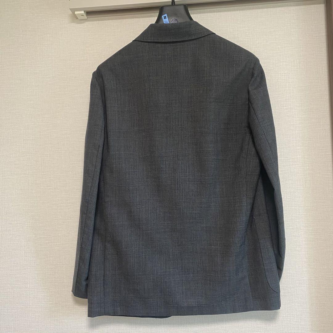 MARGARETHOWELL FOXBROTHERS グレンチェックジャケットM