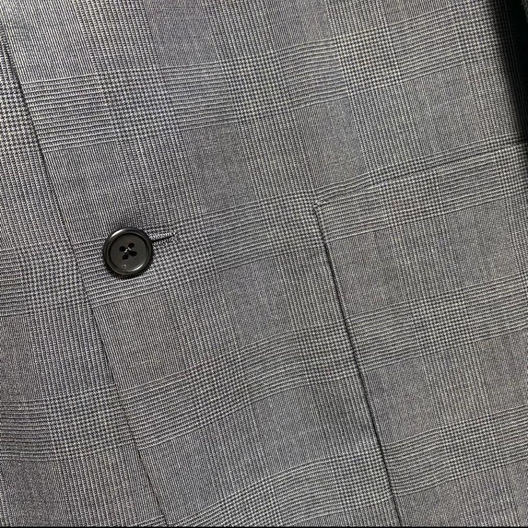 MARGARETHOWELL FOXBROTHERS グレンチェックジャケットM