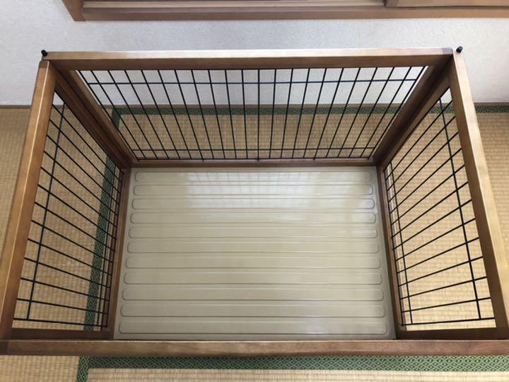 限定品人気 送料込み 犬小屋 木製 折りたたみ Q8znD-m44640769473 犬 ペットゲージ ペットサークル 人気100%新品