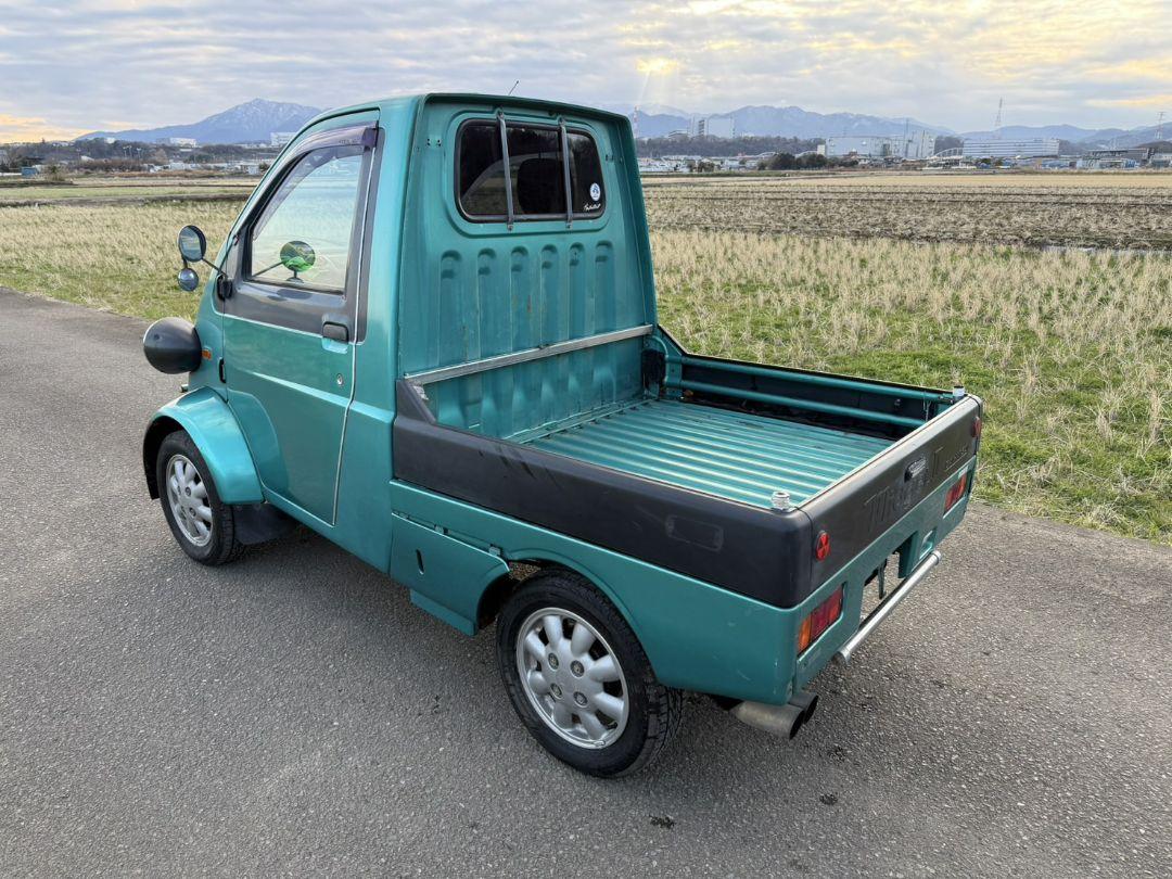 ミゼットII