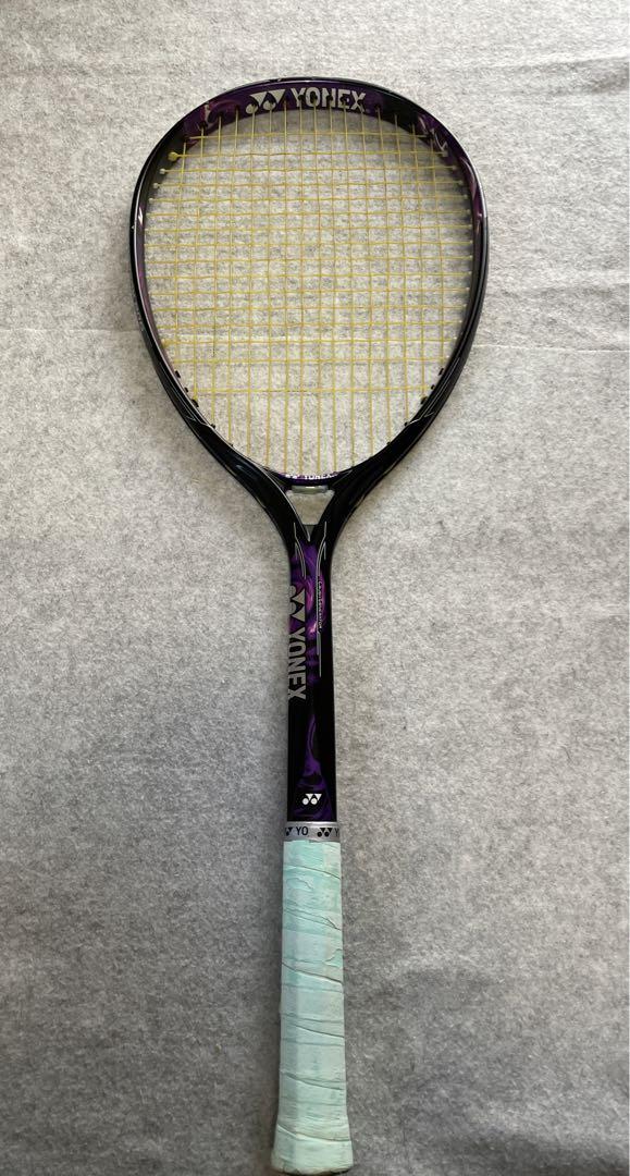 ソフトテニス　ジオブレイク80G ヨネックスジオブレイク 80G ソフトテニス