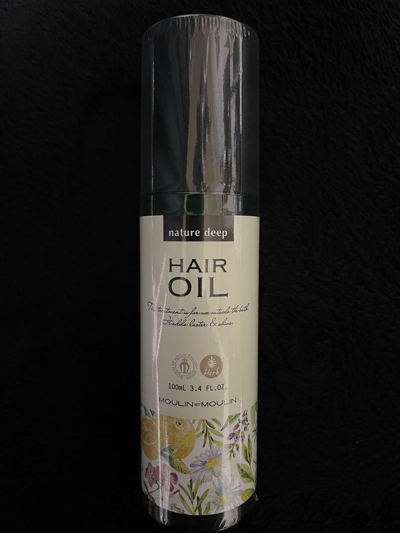 ムーランエムーランヘアオイル