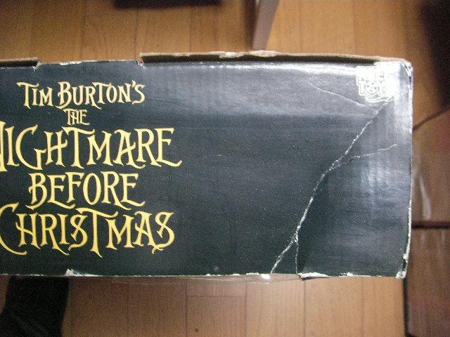 Neca ナイトメアビフォアクリスマス 24Inch ジャック スケリントン