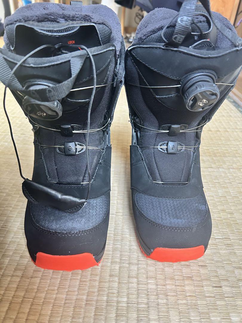 SALOMON スノーボードブーツ 23.5