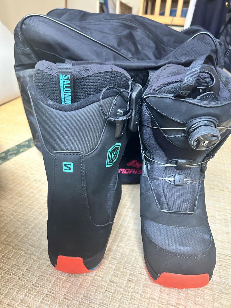 SALOMON スノーボードブーツ 23.5
