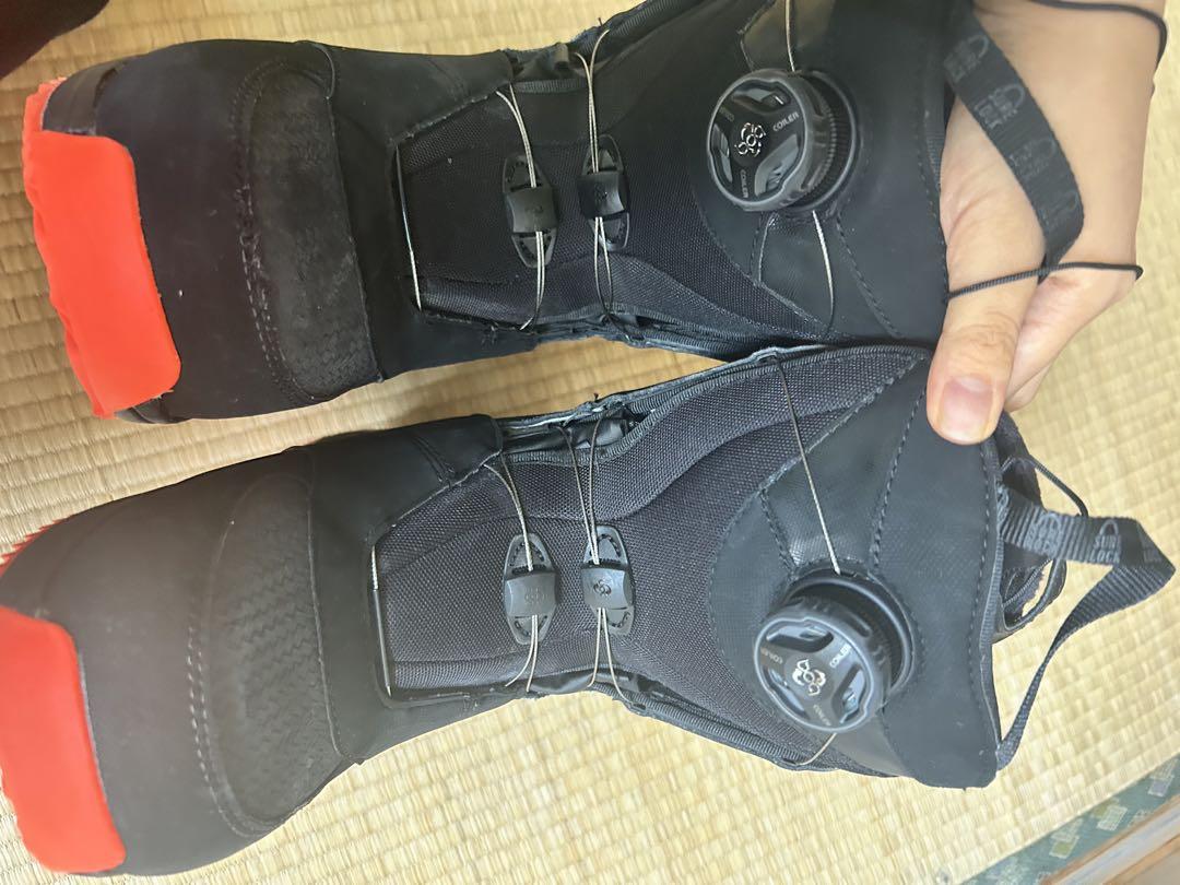 SALOMON スノーボードブーツ 23.5