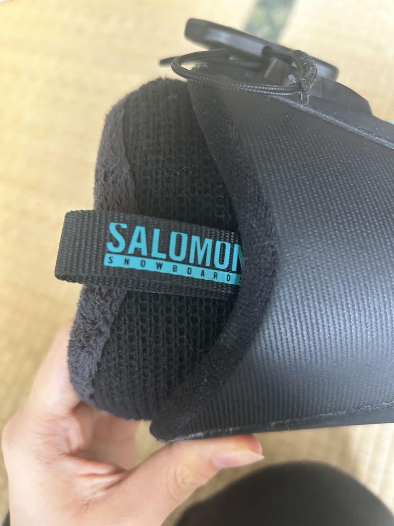 SALOMON スノーボードブーツ 23.5