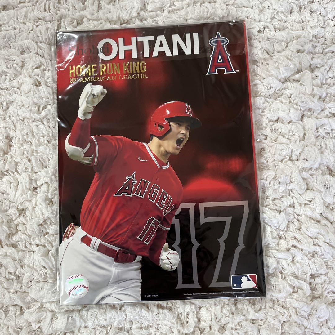 Shohei Ohtani プレミアムフレームスタンプセット 2023年