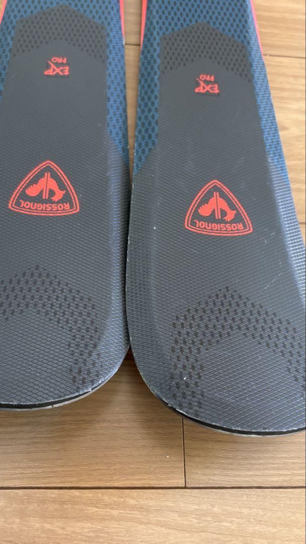 ROSSIGNOL スキー板110、ブーツ20、セット