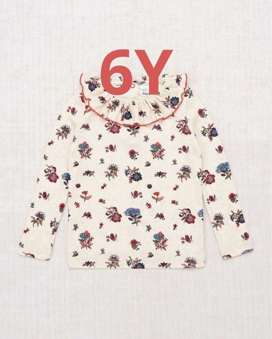 Misha and puff paloma top 6Y 新品未使用 - トップス(Tシャツ