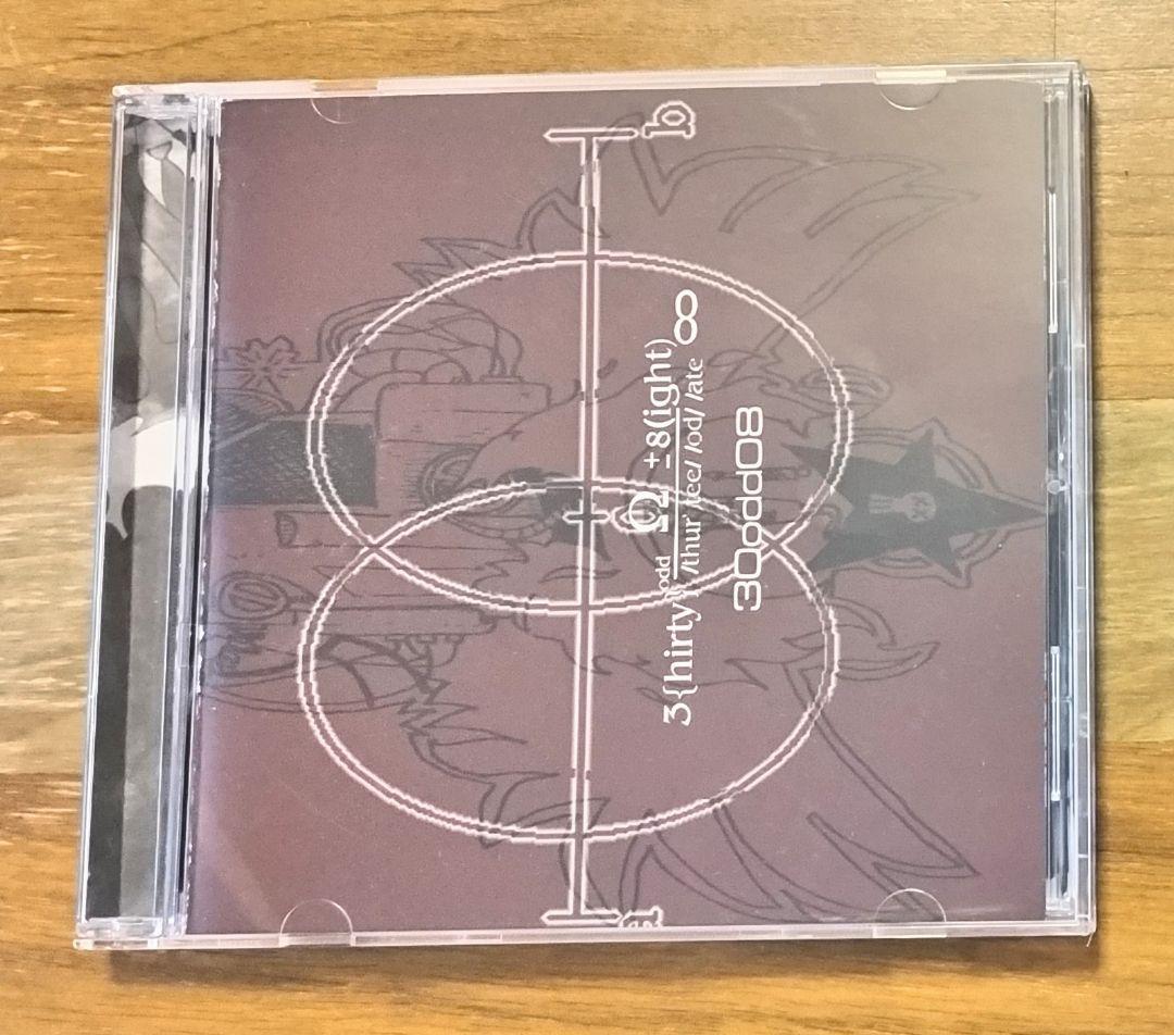 30odd08 A Non-Repeating Line ラップコア