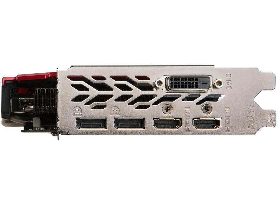 MSI製 RADEON RX470 GAMING X 8GB 256bit