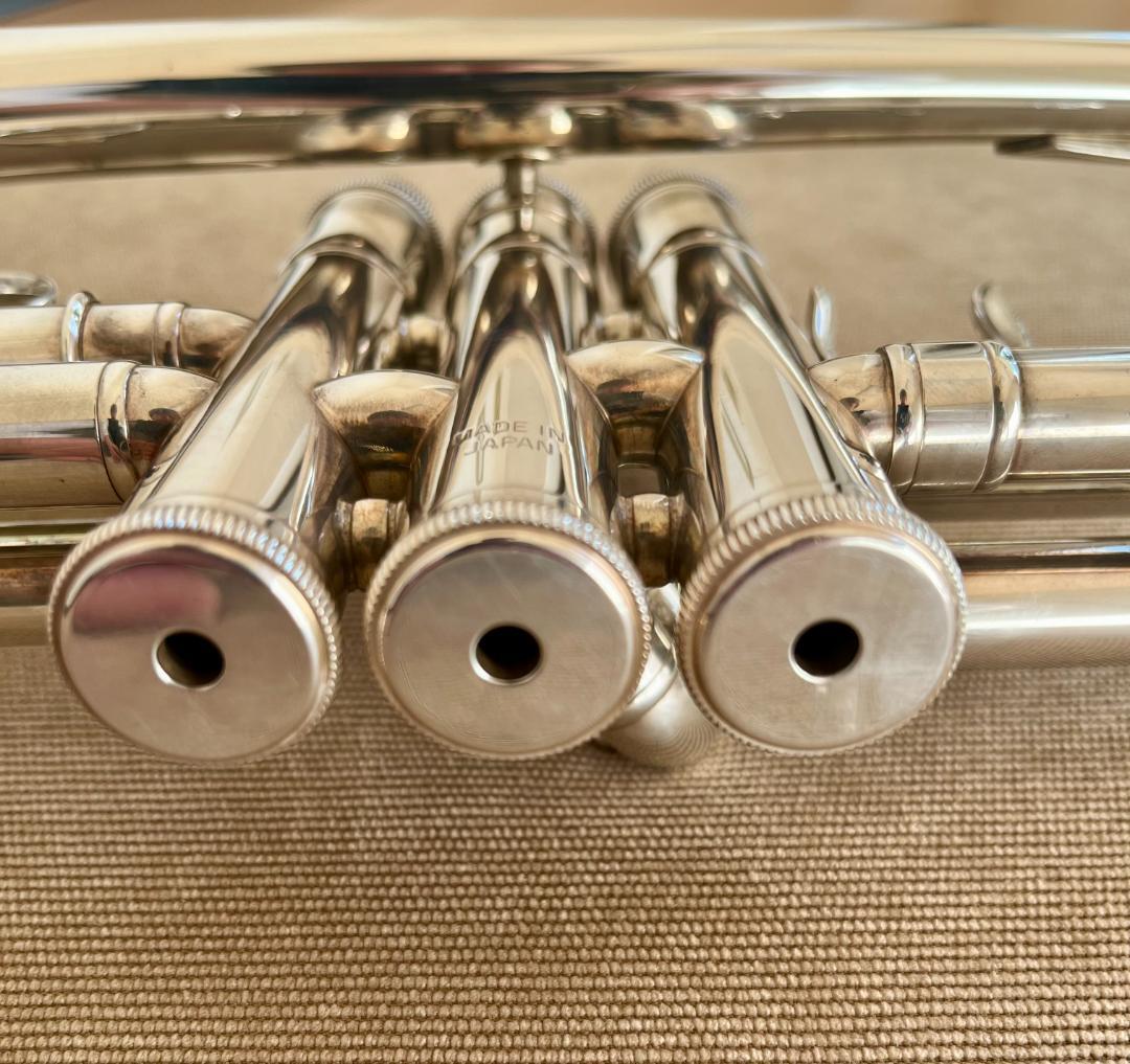 【日本製】YAMAHA YTR4335GSⅡ トランペット Amazon | ヤマハ YAMAHA トランペット YTR-4335GSII | 管楽器