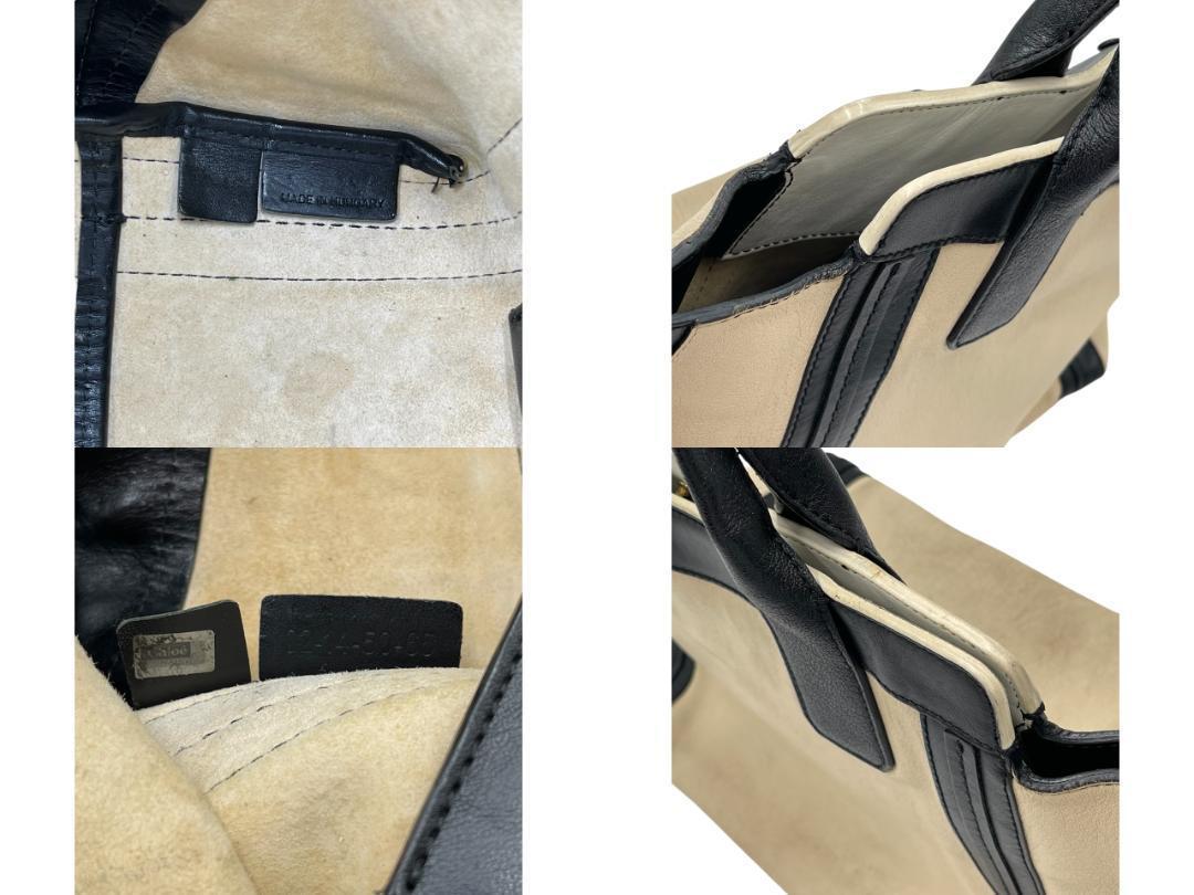 Chloe/クロエ アリソン トートバッグ ハンドバッグ レザー バイ