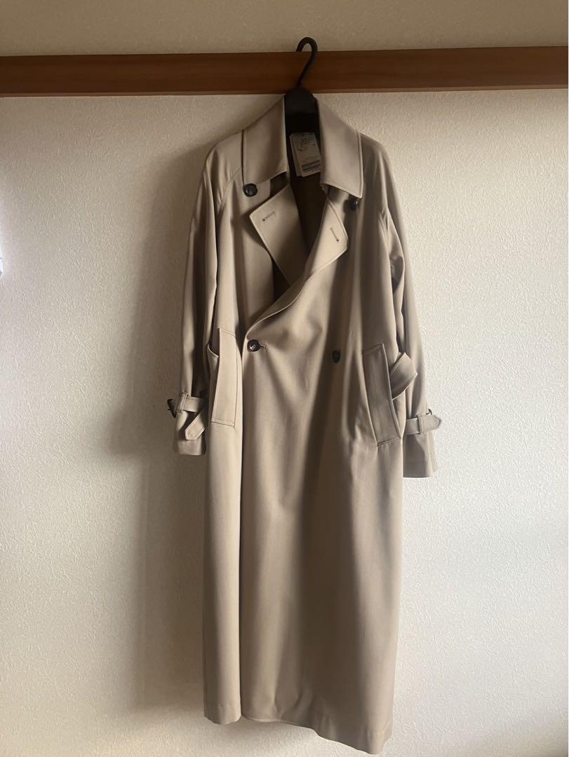 GABARDINE TRENCH コート　新品