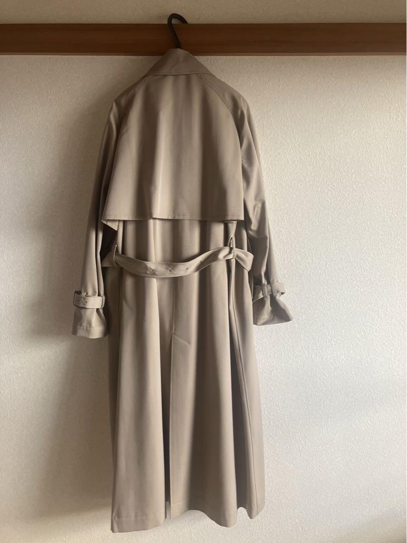 GABARDINE TRENCH コート　新品