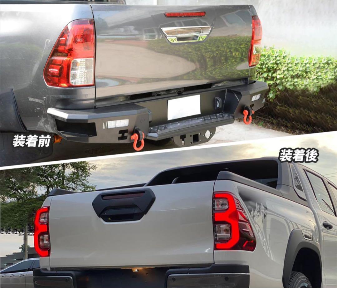 HILUX ハイラックス GUN125 テールランプ