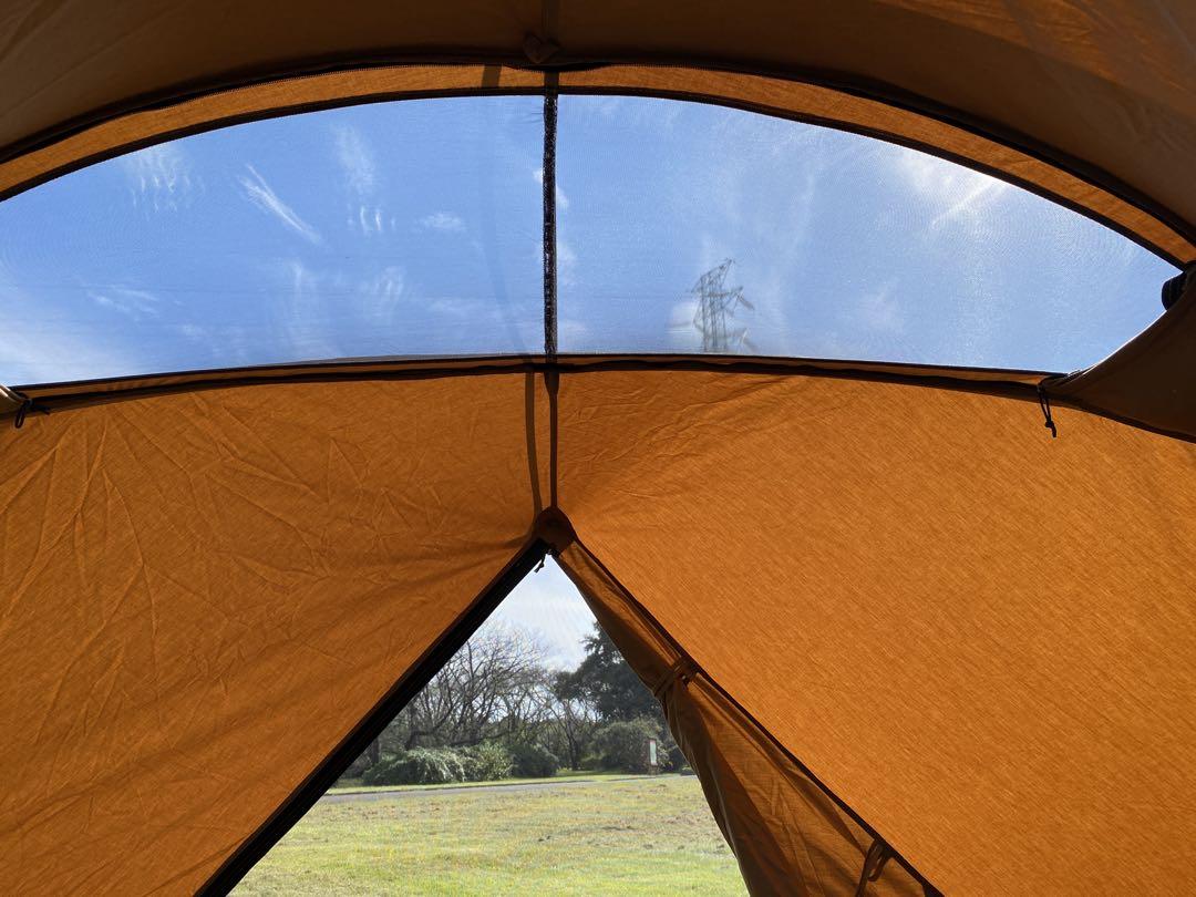 TC ROO TENT DUO TCルーテントデュオ/ビジョンピークス