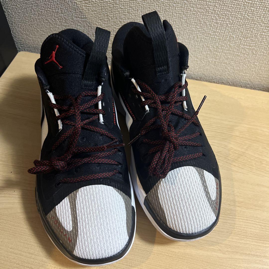 新品　未使用　NIKE ジョーダン　バスケットシューズ 27cm バッシュ