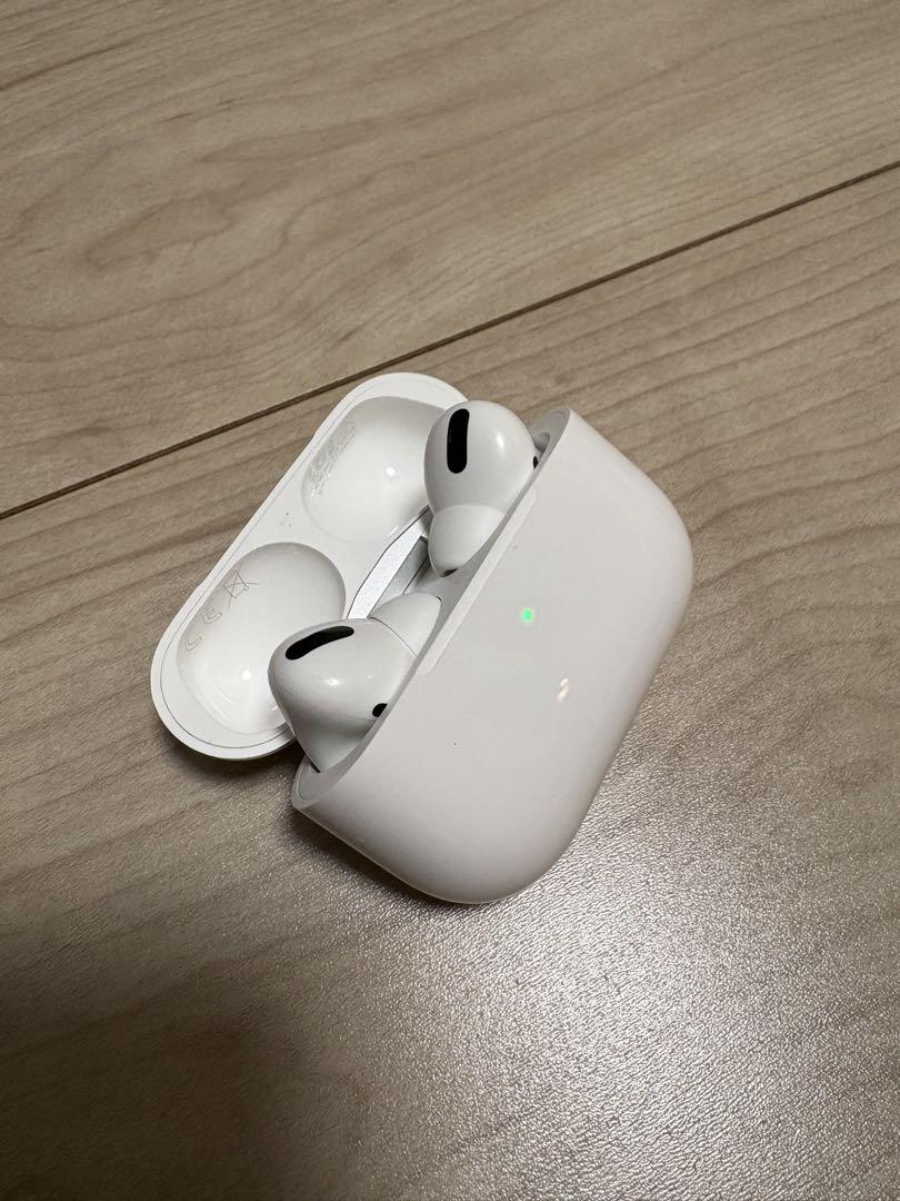 AirPods Pro 本体 ホワイト