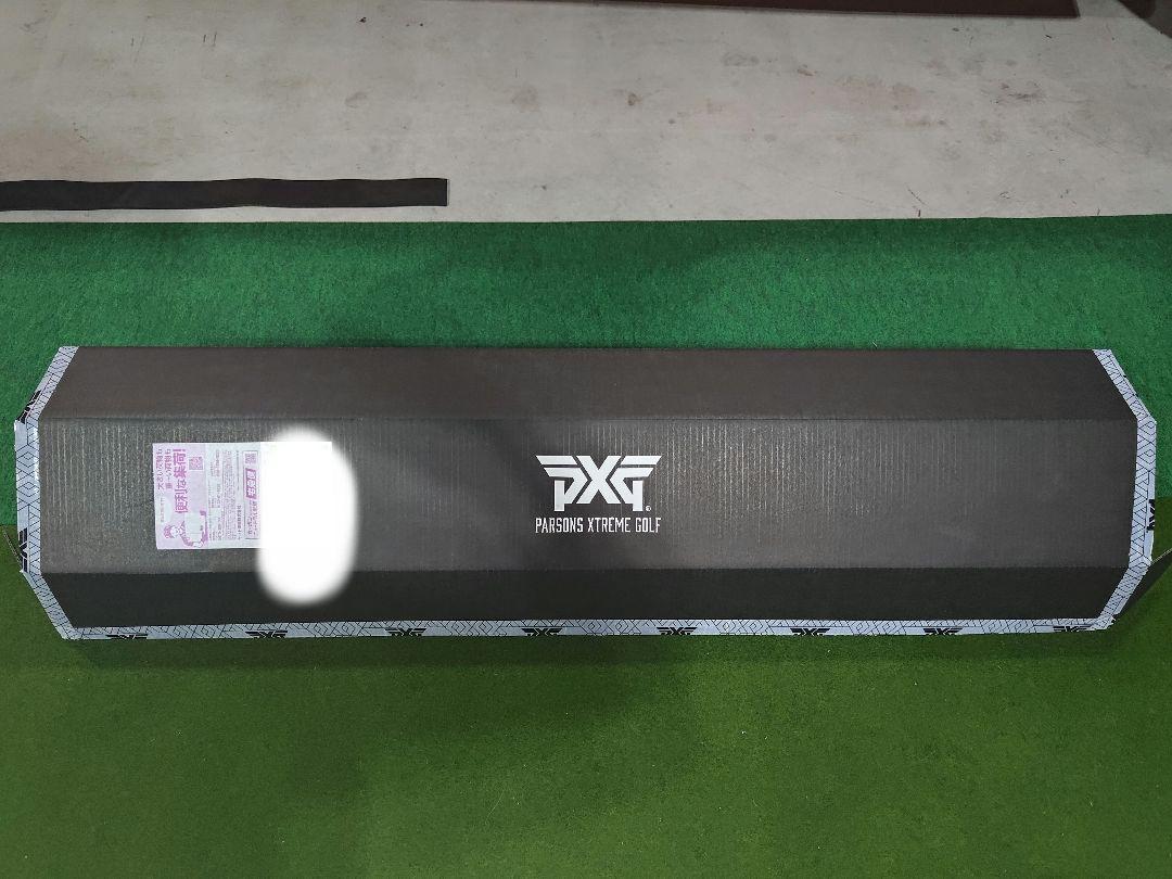 PXG限定カラー Diamana シャフト 1w 46.5インチ S スリーブ付
