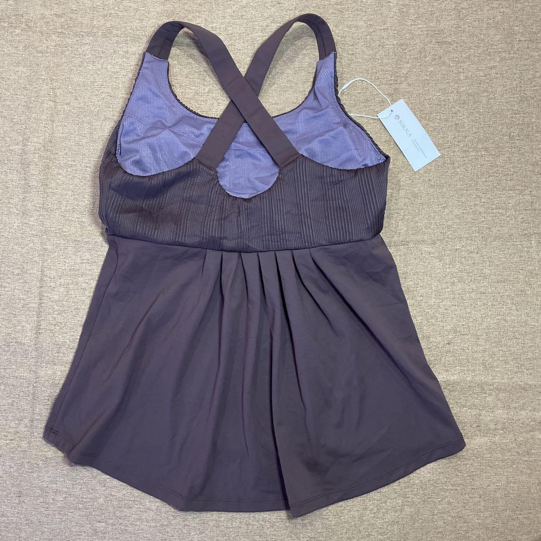 新品未使用SUKALA スカーラヨガウェア クロスストラップ Lサイズ