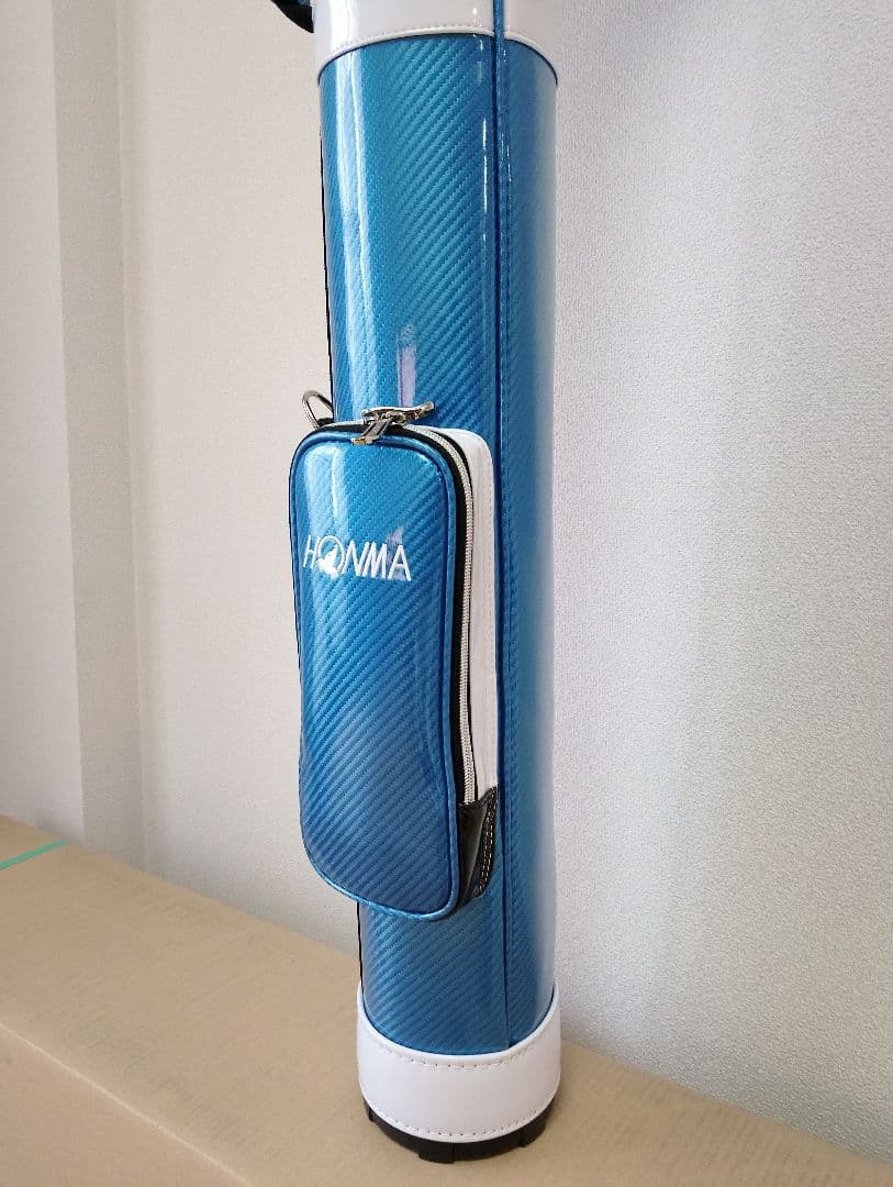 本間ゴルフ HONMA クラブケース＆テキスタイルバッグ（ボストン