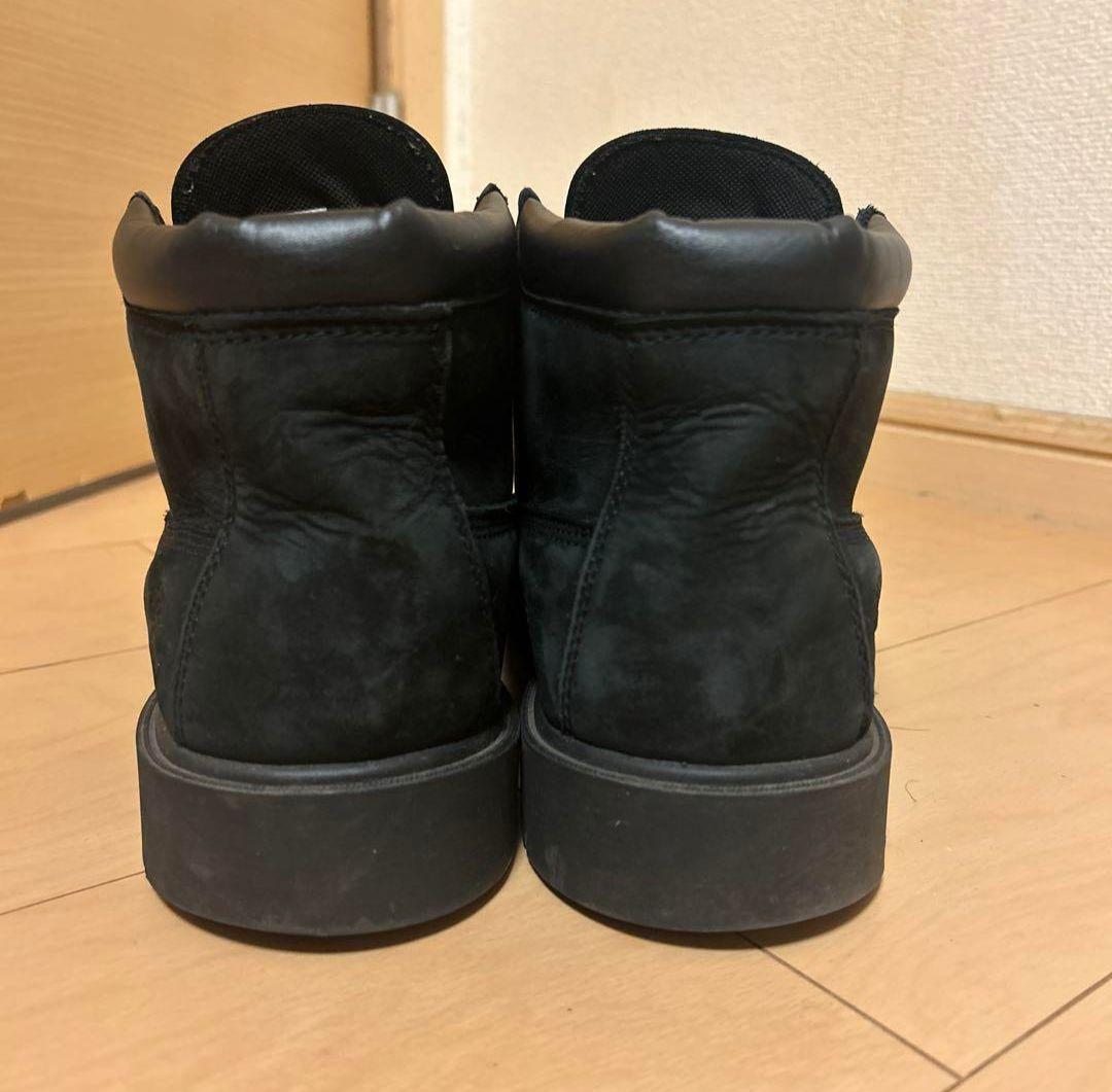 Timberland チャッカブーツ ウォータープルーフ