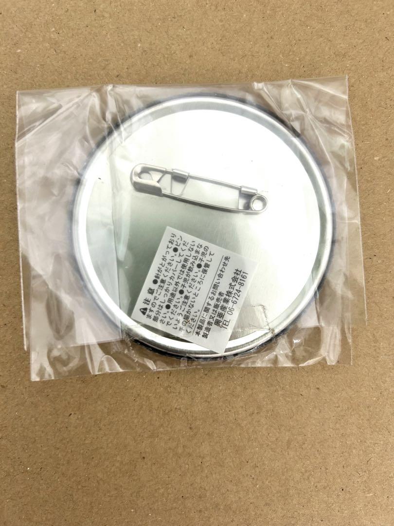 銀魂 沖田総悟 ナンジャタウン 缶バッジ