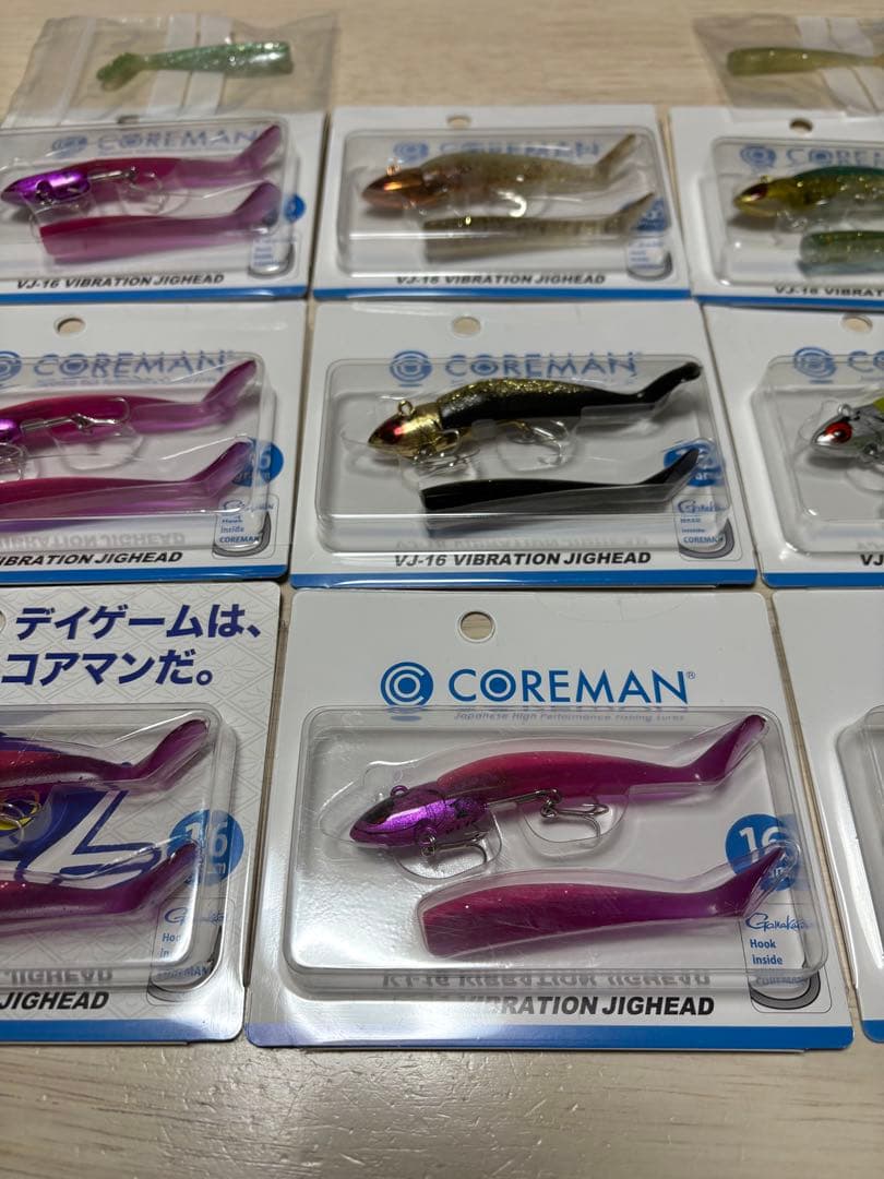 VJ-16 9個 おまけつき OLIVEOS_COM_TR