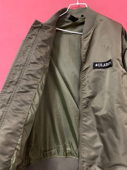 MA-1 オーバーサイズ - メルカリ MA-1 オーバーサイズ - メルカリ