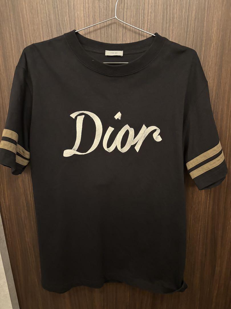 Dior リラックスフィットT