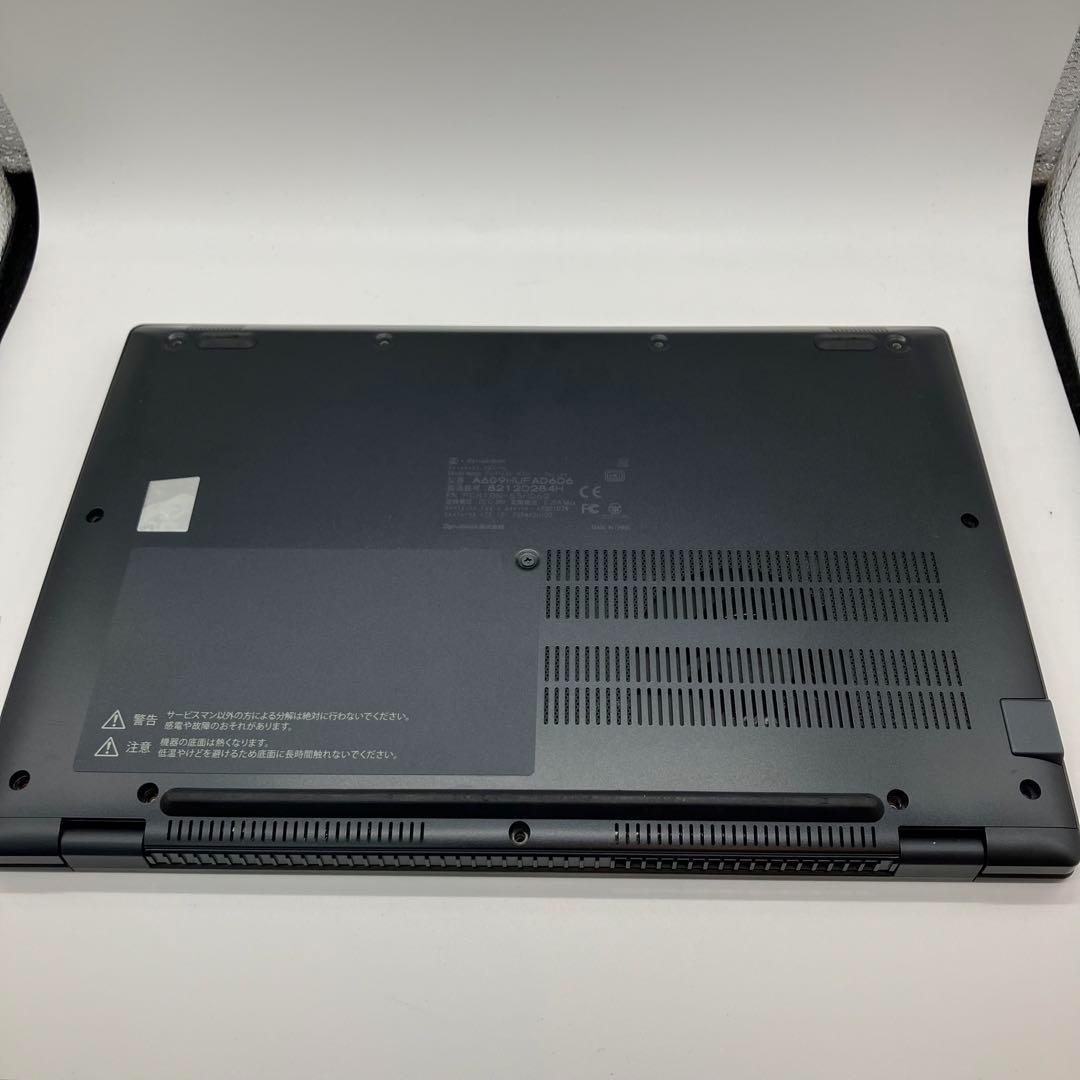 美品 超軽量 Dynabook 11世代 i5 メモリ16GB SSD256GB 美品 超軽量 Dynabook 11世代 i5 メモリ16GB SSD256GB
