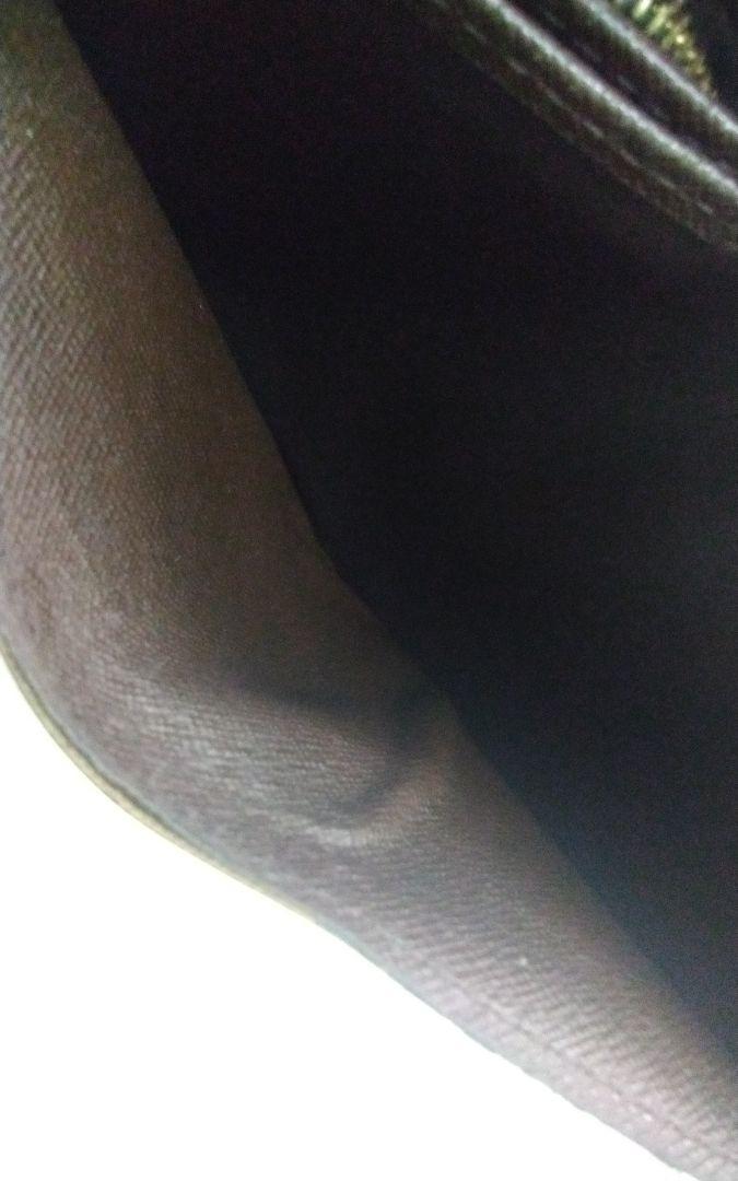 ヴィトン　ダミエ　折財布