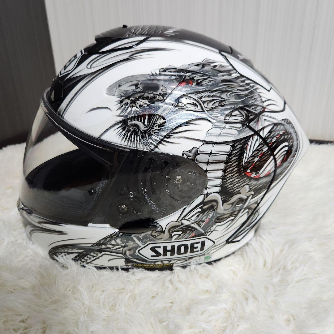 SHOEI X-TWELVE 中古 美品 SHOEI X-TWELVE 中古 美品