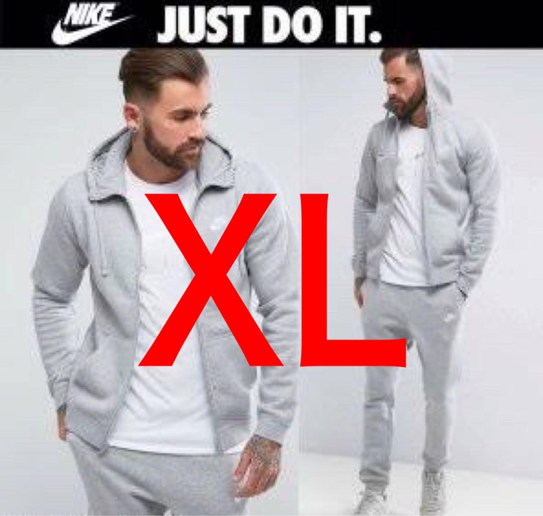 新品 NIKE上下セット XLサイズBV2649BV2680フレンチテリー 1