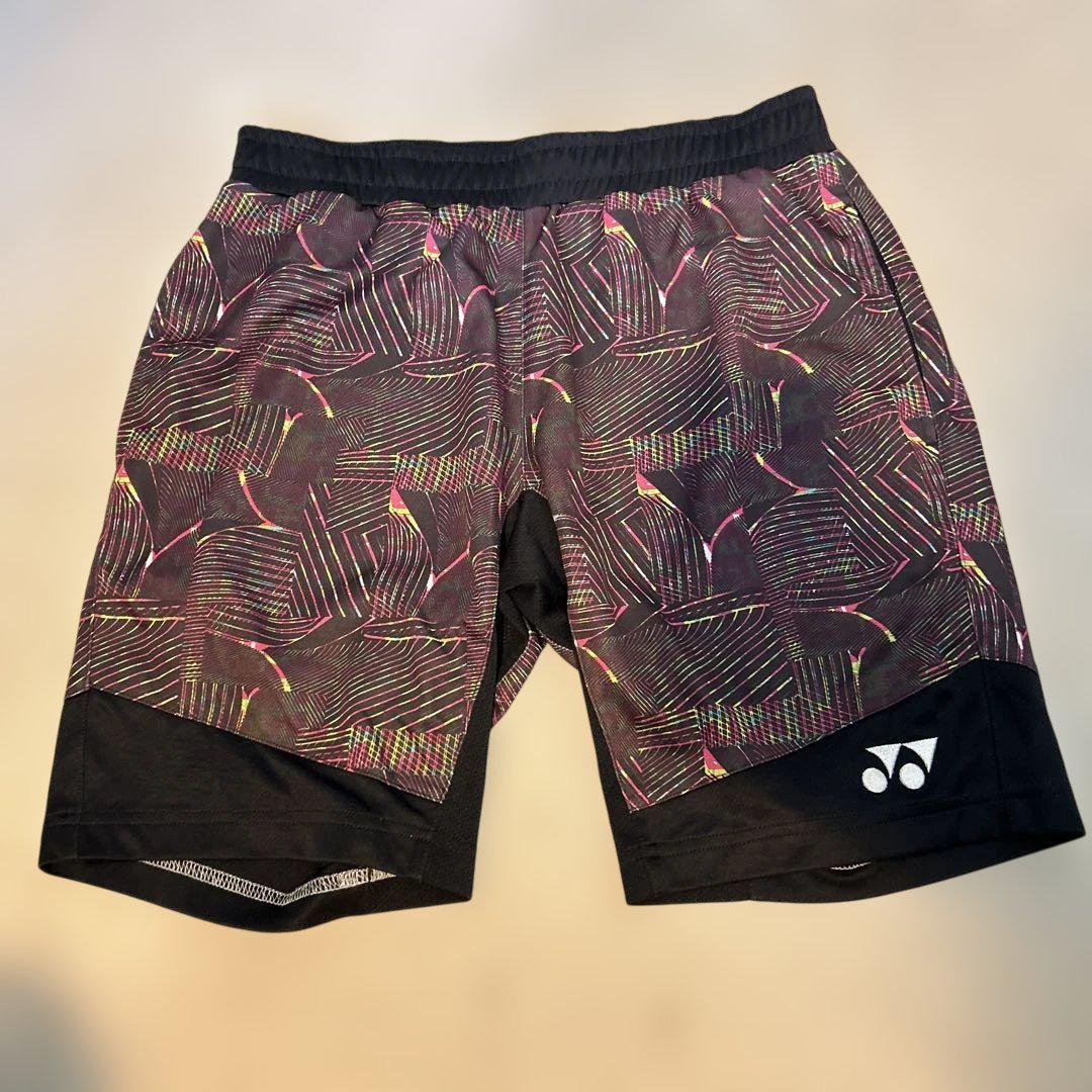 YONEX バドミントンハーフパンツ