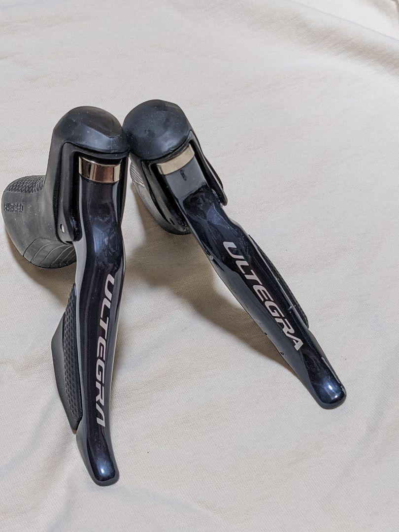Ultegra ST-R8050-R ST-6870-L DI2左右セット