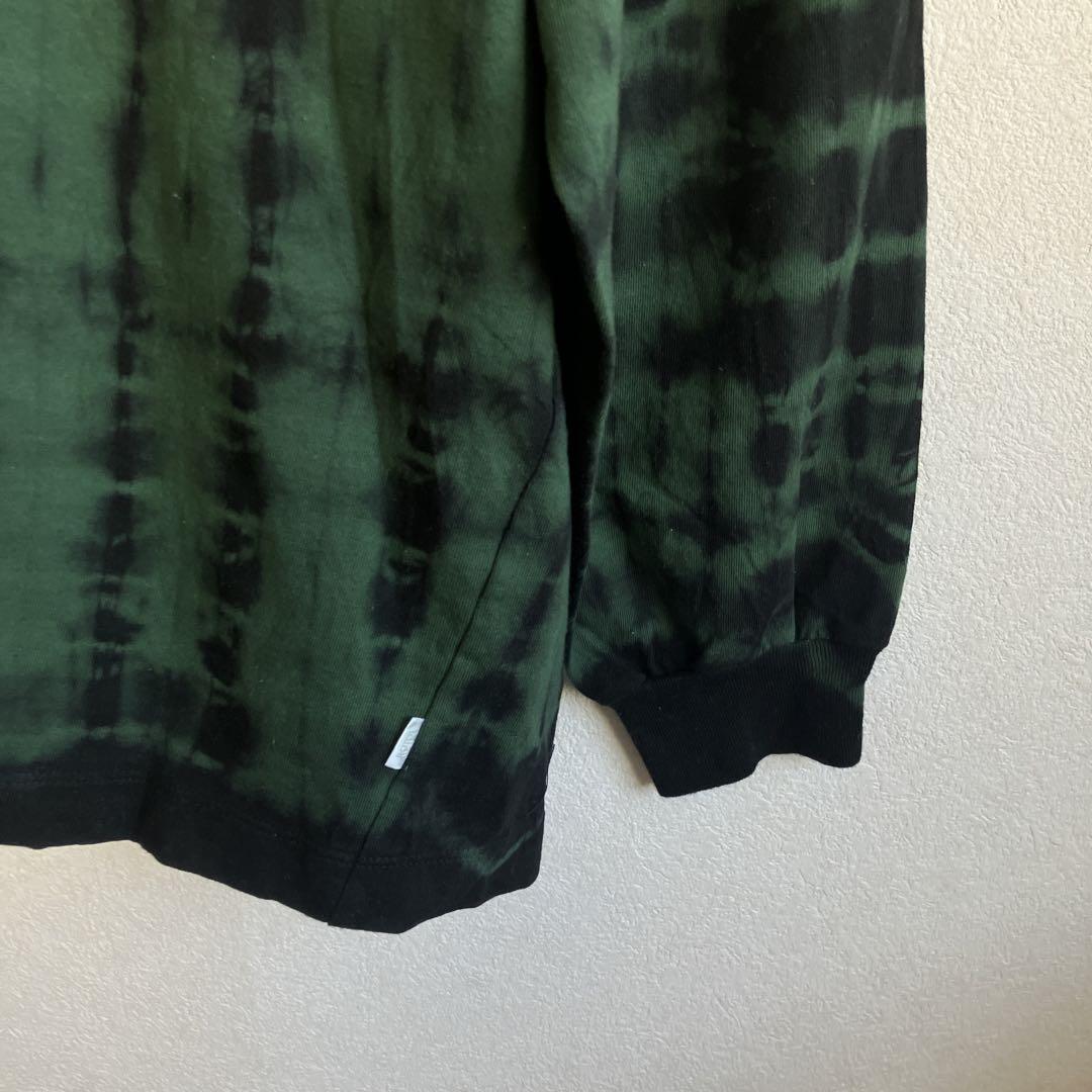 新品　ROTOL (ロトル) / BIG TWIST L/S – MAD DYE