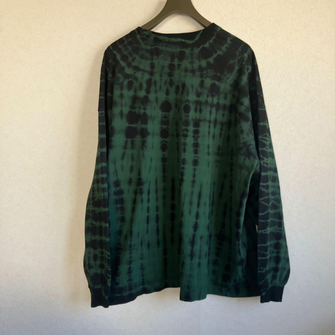 新品　ROTOL (ロトル) / BIG TWIST L/S – MAD DYE