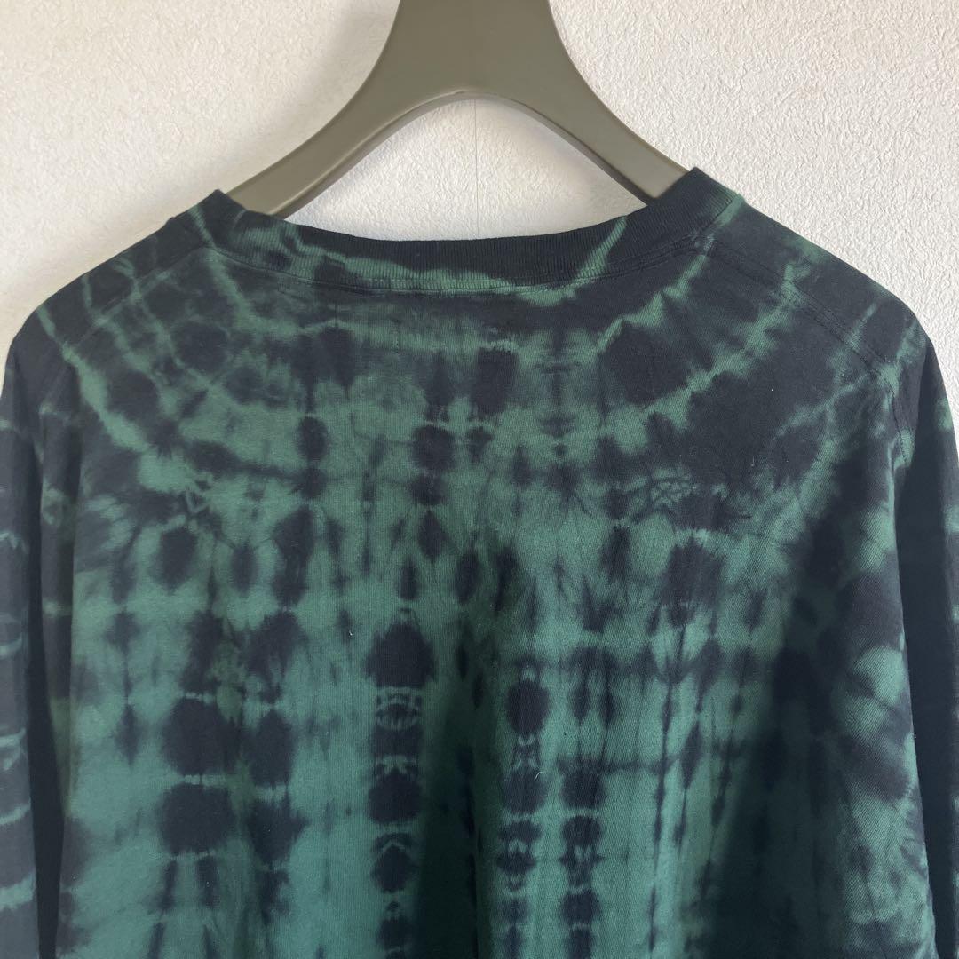 新品　ROTOL (ロトル) / BIG TWIST L/S – MAD DYE