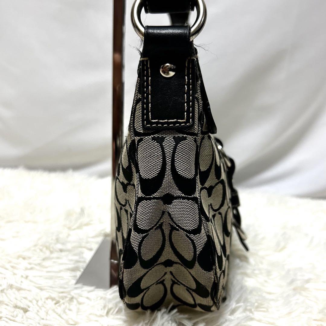 COACH コーチ ワンショルダーバッグ 斜め掛け 2way F14447