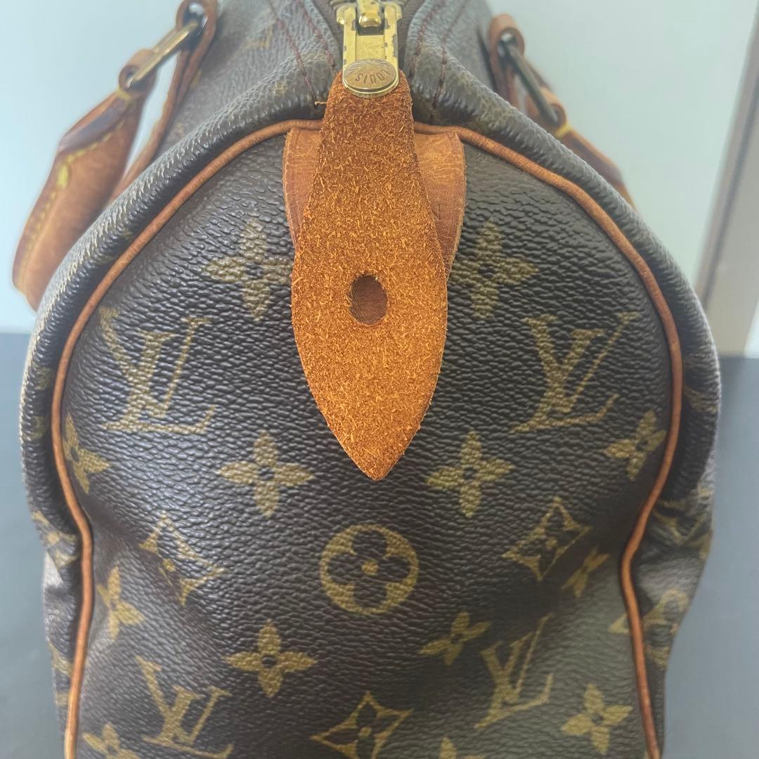 ルイヴィトン　スピーディ25美品