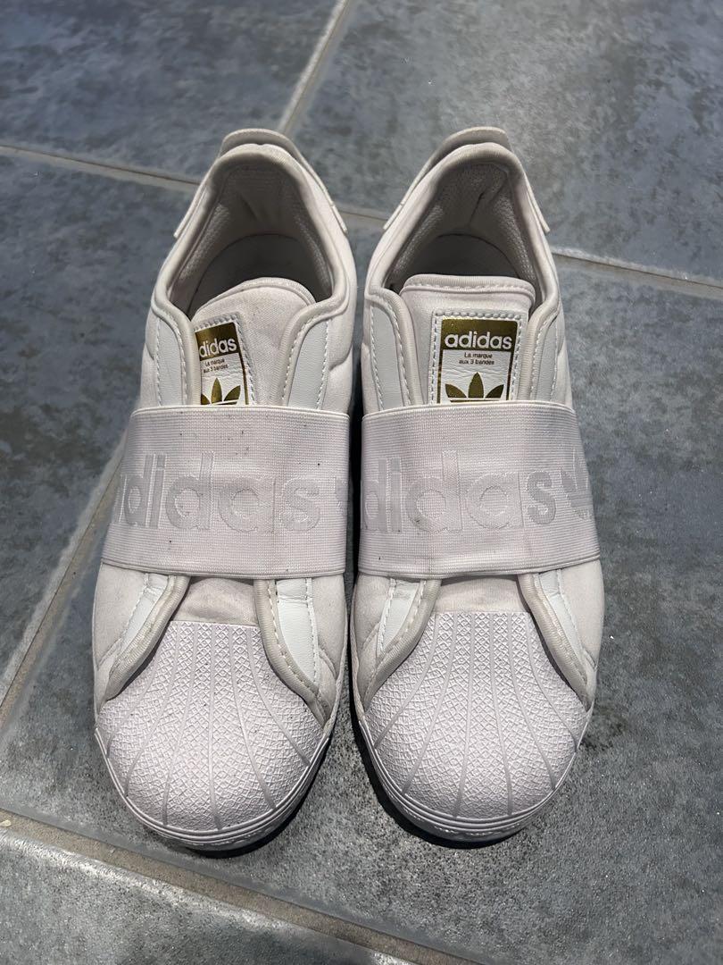 adidas スーパースター　22cm