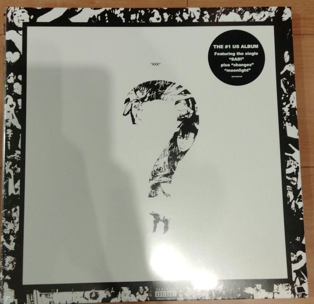 XXXTENTACION - ? LP アナログレコード盤