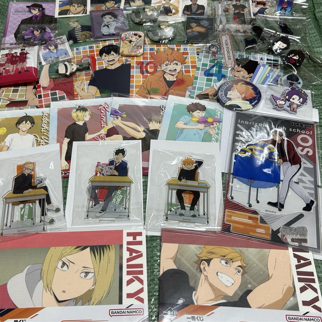 アニメグッズ 260点以上 まとめ売り (東リベ・鬼滅の刃