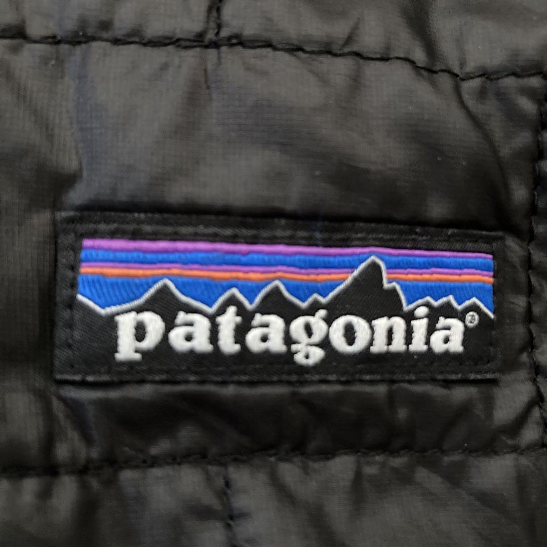 patagonia パタゴニア ナノパフ ダウンベスト プリマロフト