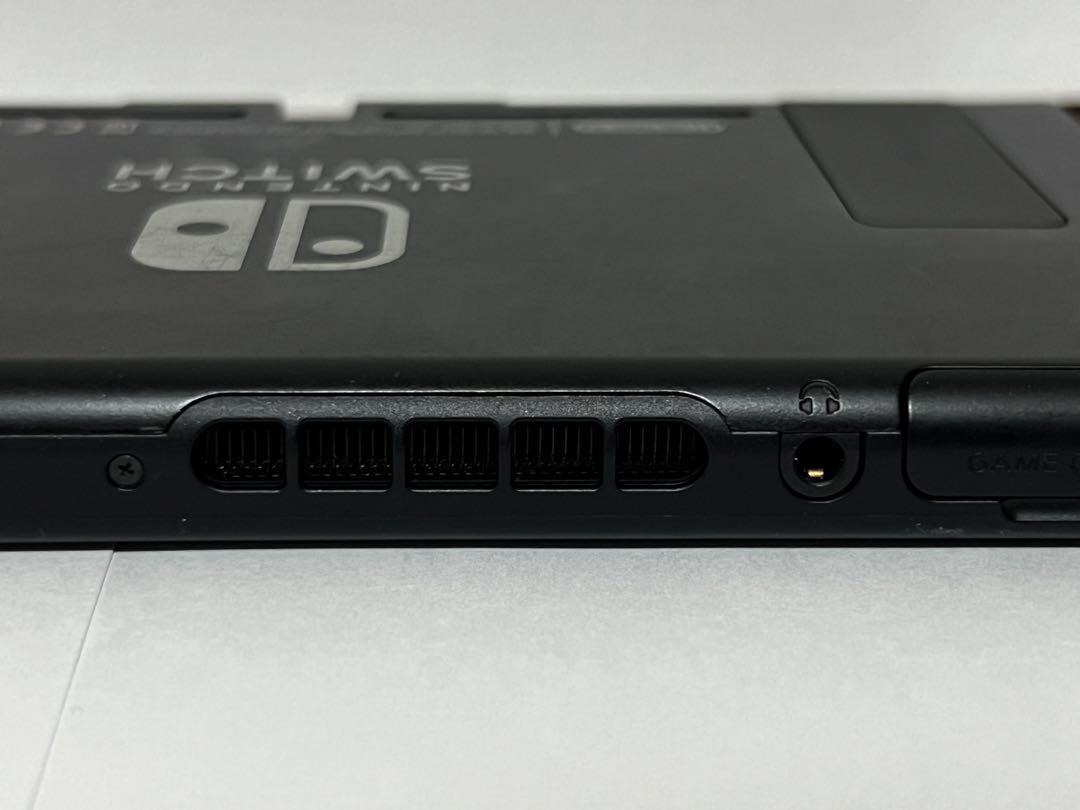 任天堂スイッチ本体 Nintendo Switch バッテリー強化版